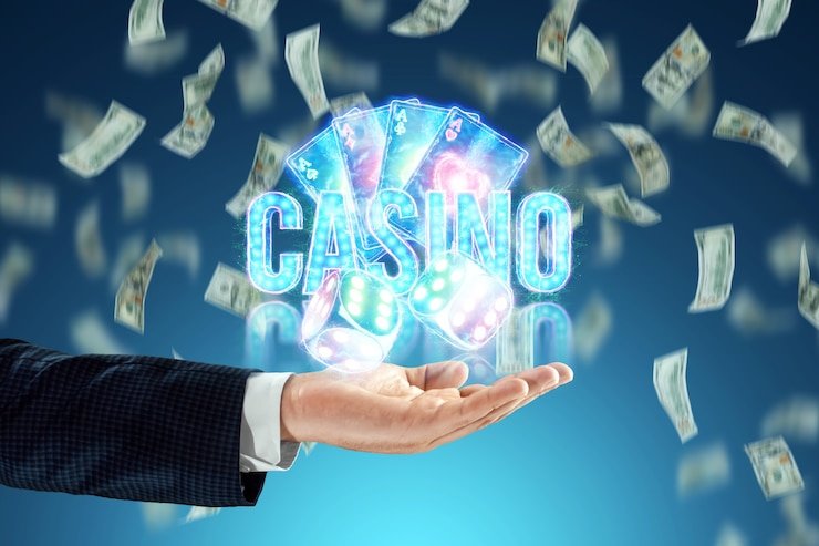 cash app Main Spin Lobby